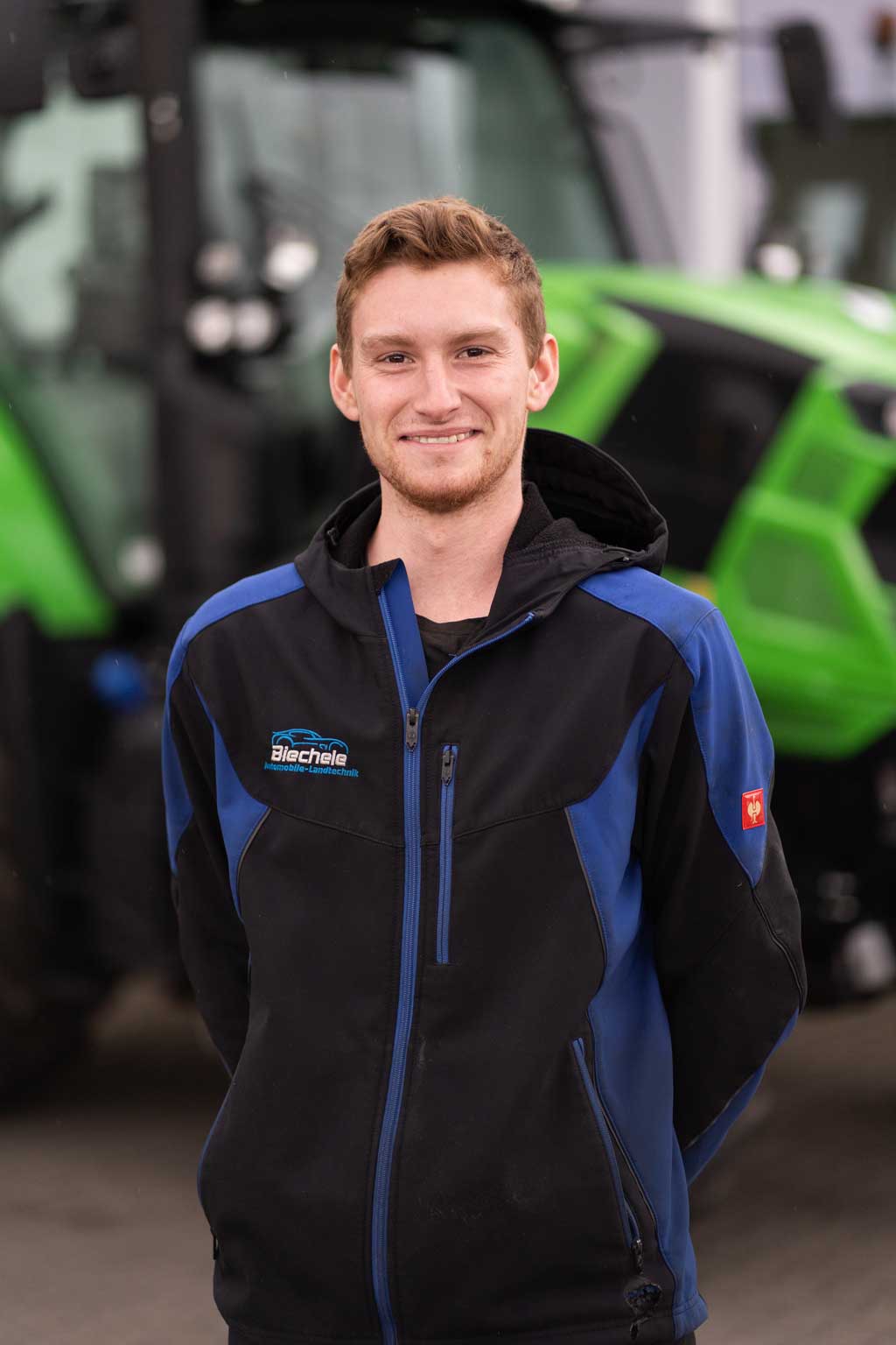 Alexander-Huber_Landtechnik-Biechele Alexander Huber, Landtechnik-Experte bei Biechele – Ihr Ansprechpartner für moderne Landmaschinen