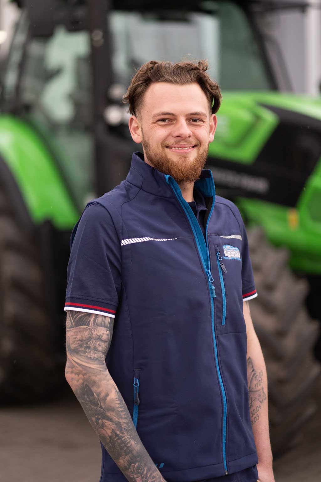 Luca-Wechselberger-kfz-azubi Luca Wechselberger, KFZ-Auszubildender bei Biechele Automobile & Landtechnik – Nachwuchstalent im KFZ-Bereich