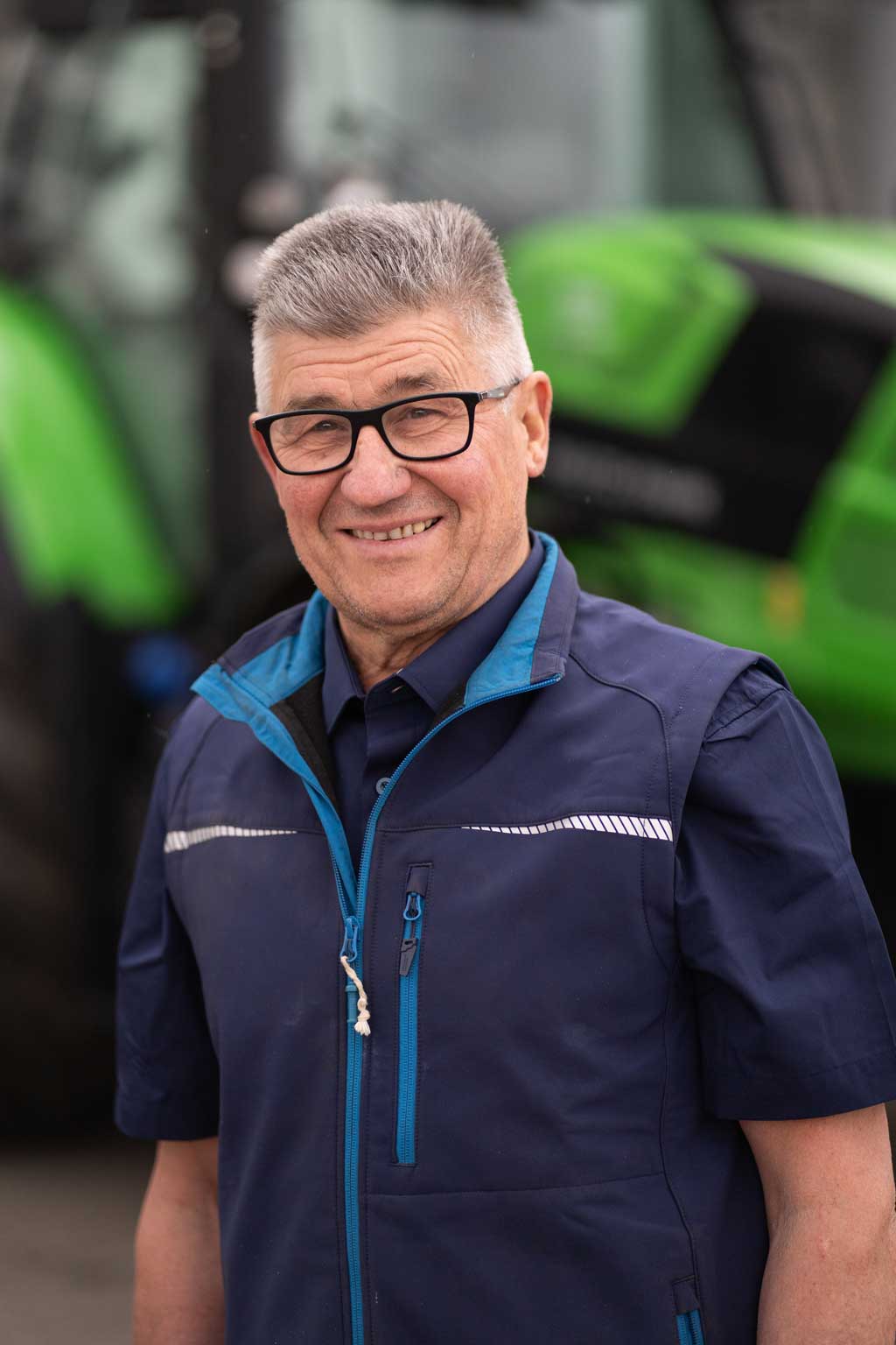 Michael-Biechele_Senior-Chef-Biechele-salgen Michael Biechele, Senior-Chef bei Biechele Automobile & Landtechnik – Geschäftsführer in Salgen